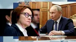 După 3 ani în care a sfidat „gravitația”, sistemul bancar al Rusiei trăiește conectat la aparate. „Apar fisuri, iluziile nu durează pentru totdeauna”