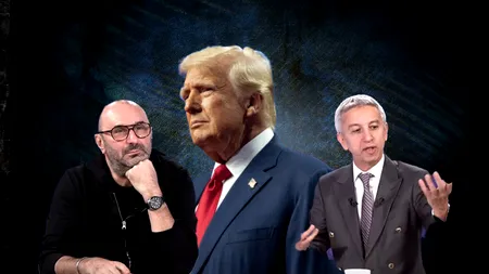 Dan Diaconescu: „Am fost în aceeași situație ca TRUMP. Astăzi, toată planeta este cu ochii pe el”