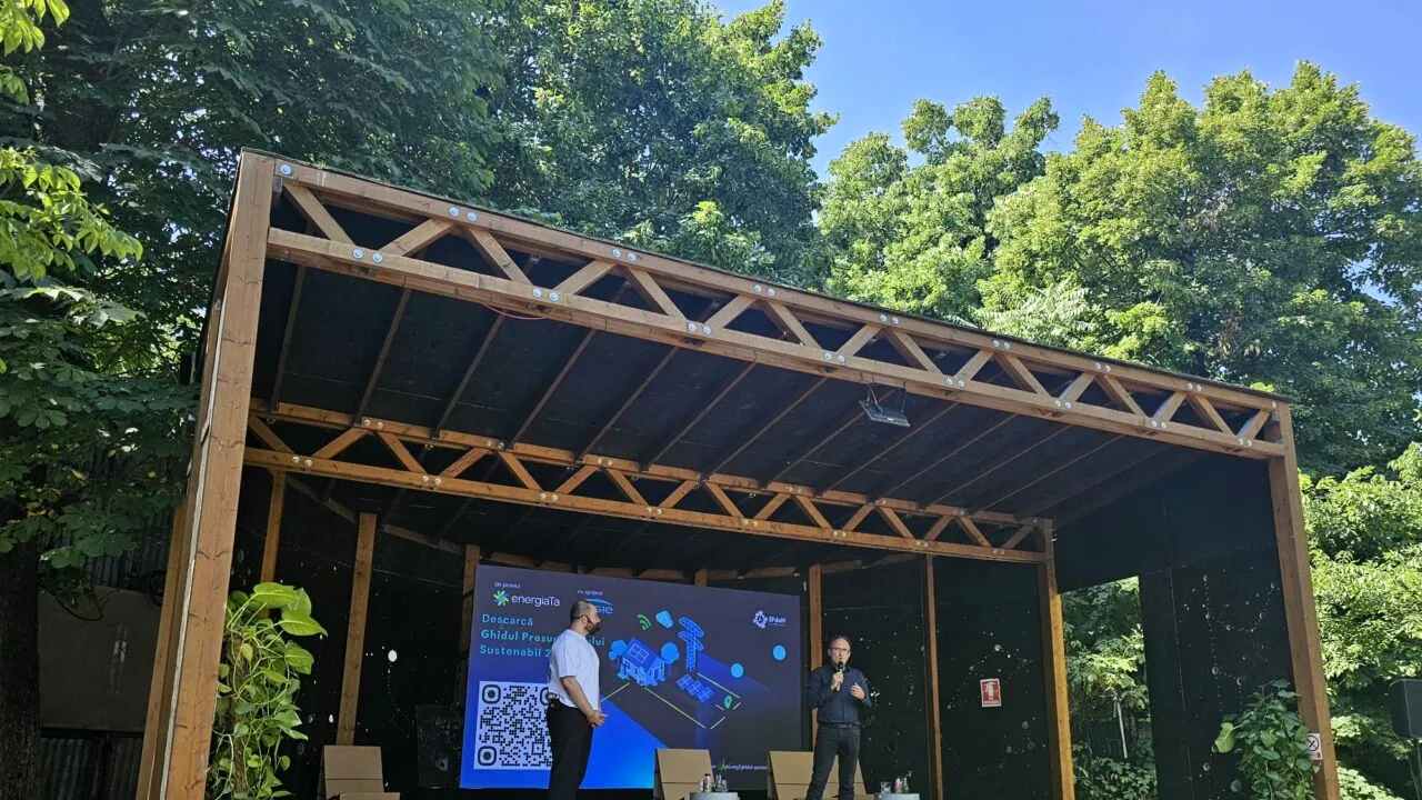 ENGIE Romania, alături de EFdeN, lansează Ghidul Prosumatorului Sustenabil - un set de recomandări utile pentru a deveni prosumator sustenabil