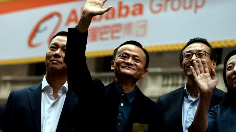 Fondatorul Alibaba a devenit cel mai bogat om din China