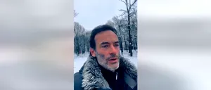 VIDEO | Actorul Anthony Delon se află în Oradea pentru a juca în filmul „21 de rubini”, regizat de un preot ortodox. Fiul celebrului Alain Delon va juca alături de starul Mickey Rourke și actori români celebri