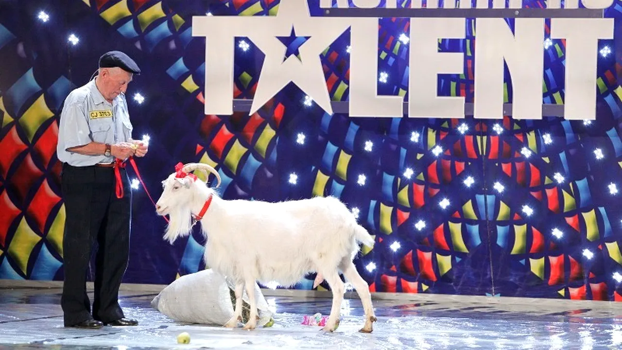 ROMÂNII AU TALENT. Show-ul difuzat de ProTv a înregistrat un nou record de audiență