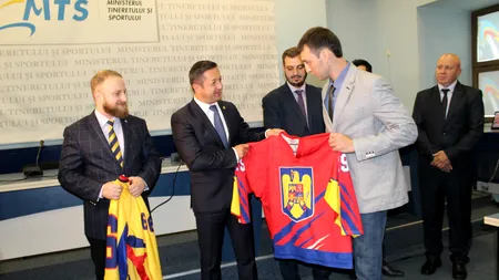 Șapte hocheiști străini care tocmai au primit cetățenie vor juca pentru România: cinci ucraineni, un slovac și un ungur