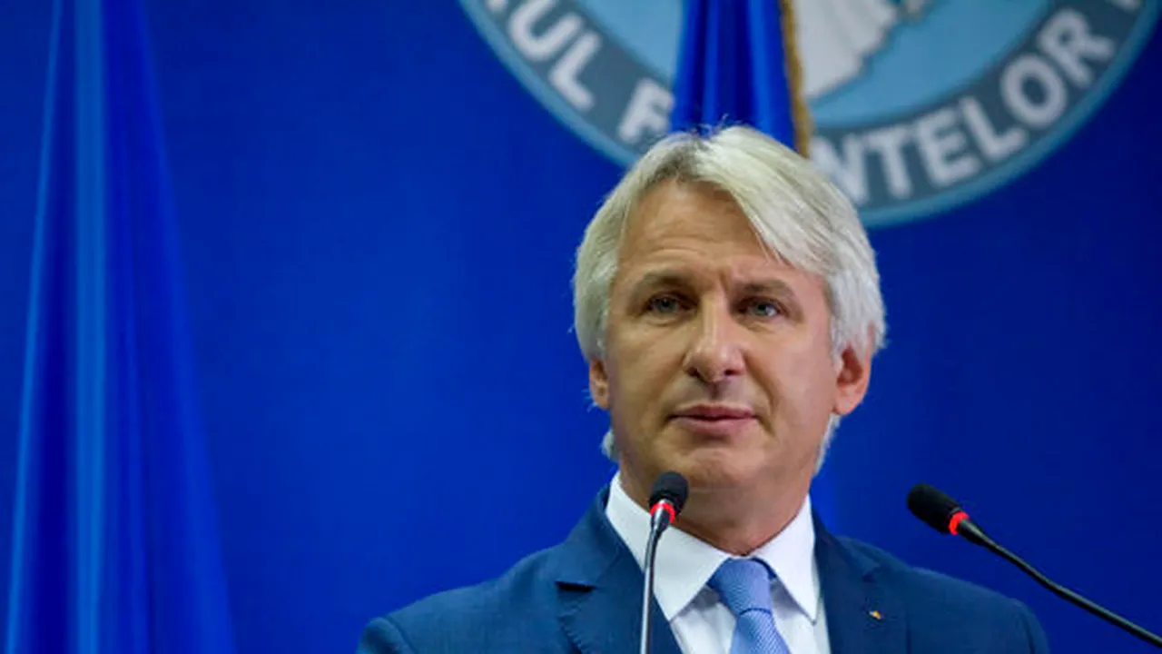 Teodorovici: „Dacă moțiunea va trece, anul viitor nimeni nu va închide bugetul /  Daianu își depășește atribuțiile de Președinte al Consiliului Fiscal