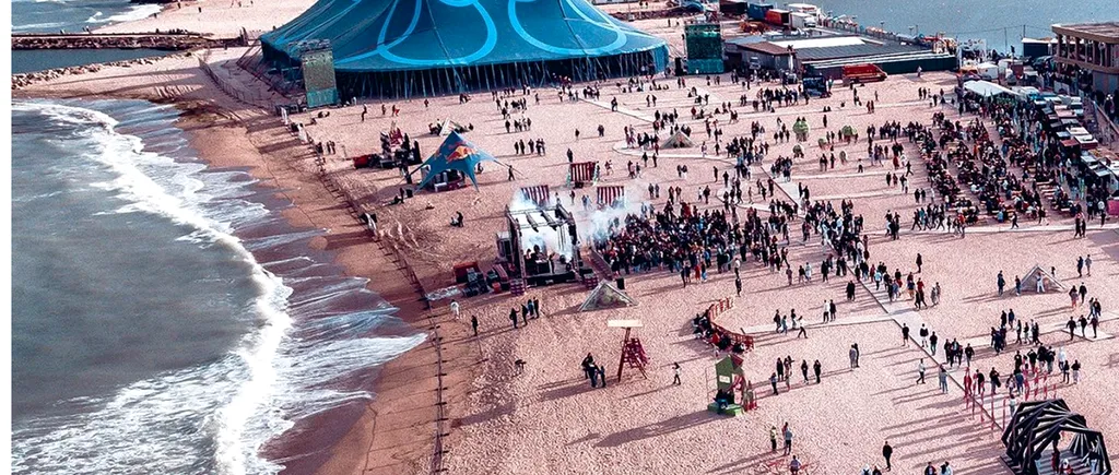 TAXĂ majorată pentru organizatorii de evenimente, pe litoralul românesc. Implicit, spectatorii vor plăti mai mult pe biletul de intrare la festivaluri
