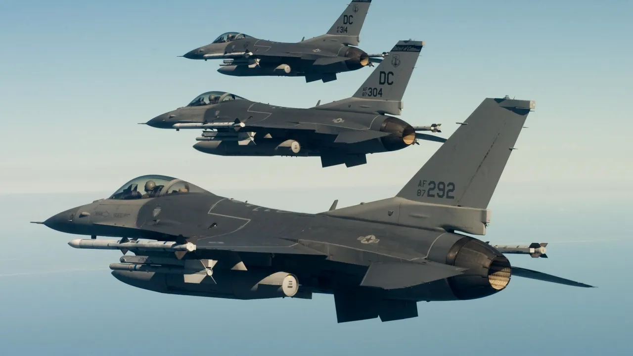 Un avion de vânătoare american F-16 a aruncat două rezervoare de combustibil într-un lac din Japonia, lângă bărcile unor pescari