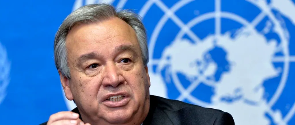 RĂZBOI Israel-Hamas, ziua 355. Antonio Guterres, acuzat că nu face nimic pentru a „împiedica atacurile Hezbollah”