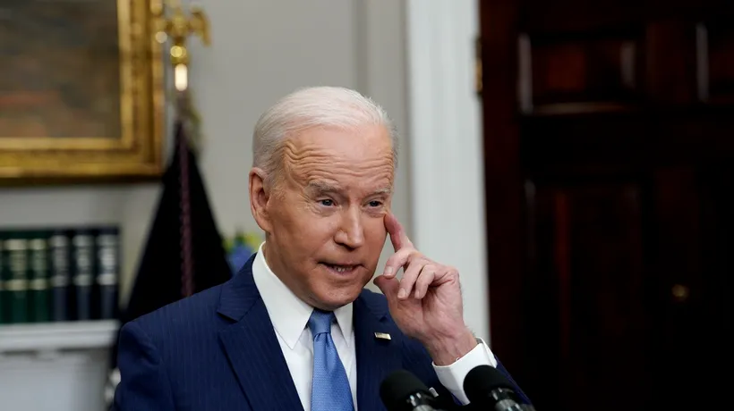 Joe Biden avertizează că Rusia ar putea invada Ucraina în februarie: ”Există o posibilitate clară”
