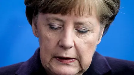 Popularitatea lui Merkel scade. De vină este modul în care a gestionat criza refugiaților