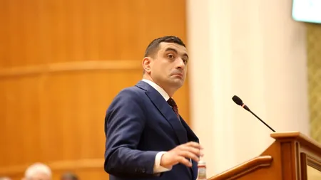 George Simion: Mulțumesc celor 90 de parlamentari AUR pentru corectitudine. Moțiunea a trecut!