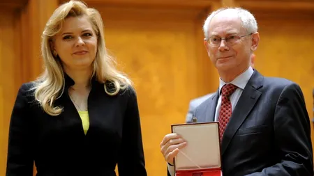 Președintele Consiliului European, în Parlament: 