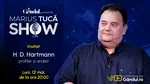Marius Tucă Show începe luni, 12 mai, de la ora 20.00, live pe Gândul. Invitat: HD Hartmann