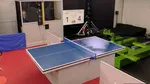Jucătorii profesioniști de tenis de masă, provocați la un meci de un robot. „Ace” învață să joace doar din experiența acumulată, spun programatorii