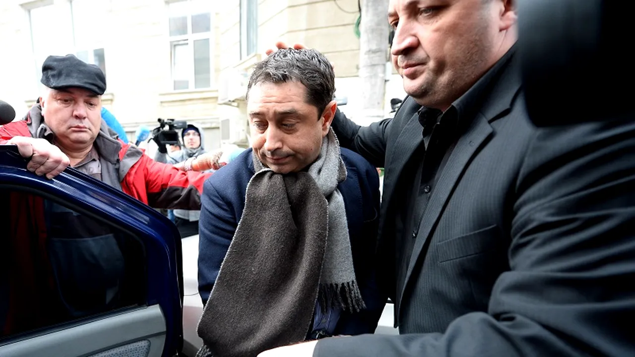 Fostul ministru Cristian David, plasat din arest preventiv în arest la domiciliu. Decizia este definitivă