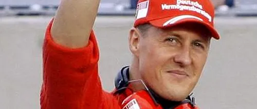 Michael Schumacher respiră singur