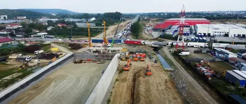 LICITAȚIE pentru furnizarea de tabliere metalice pentru mai poduri de pe Autostrada Pitești-Sibiu. Care e termenul limită pentru depunerea ofertelor