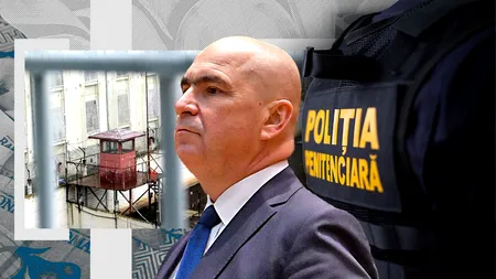 Reforma lui Bolojan a ajuns după gratii. Ministerul Justiției desființează ȘASE PUȘCĂRII. Culmea reformei, sute de cadre se vor pensiona la 40 de ani