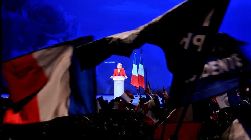 Marine Le Pen, candidatul generației Millennials: „Noi suntem viitorul Franței și asta ne dorim