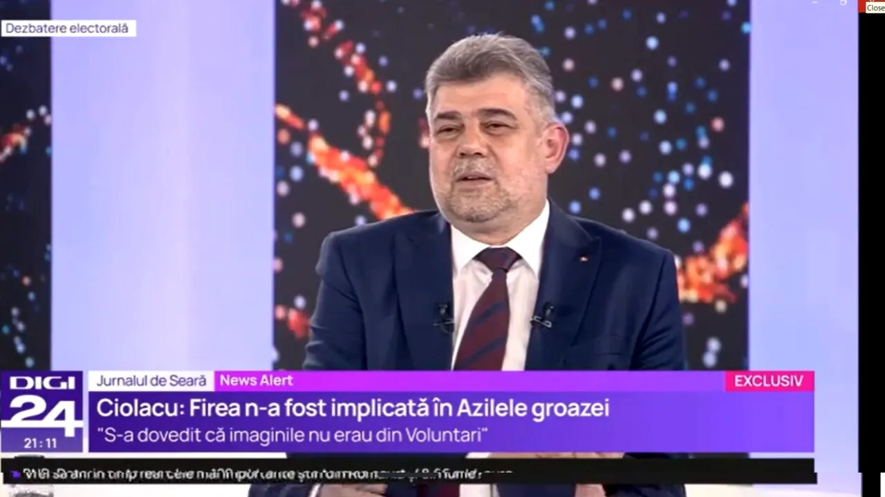 Marcel CIOLACU a explicat gluma cu o altă glumă: După McDonalds, ești MOLDOVEAN, până în McDonalds, ești MUNTEAN