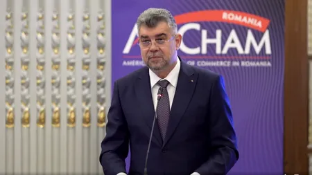 CREZUL ECONOMIC al lui Marcel Ciolacu: România poate deveni în următorii 4-5 ani una dintre marile forțe economice ale continentului!