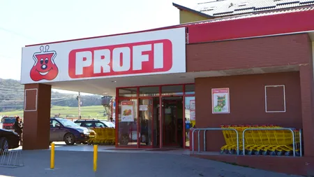 Ce salariu are o casieră la Profi. Cât câștigă lunar