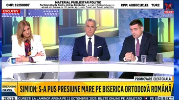 George Simion reafirmă că se va ține de cuvânt și îl va desemna PREMIER pe Călin Georgescu