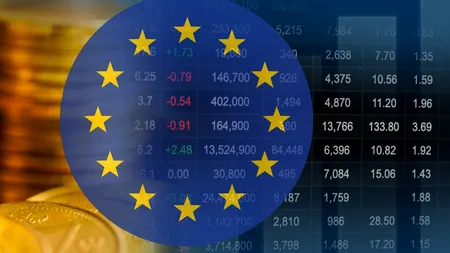 Ritmul creșterii economice încetinește în UE, într-un context geopolitic instabil / ”Economia UE trebuie să facă față provocărilor structurale”