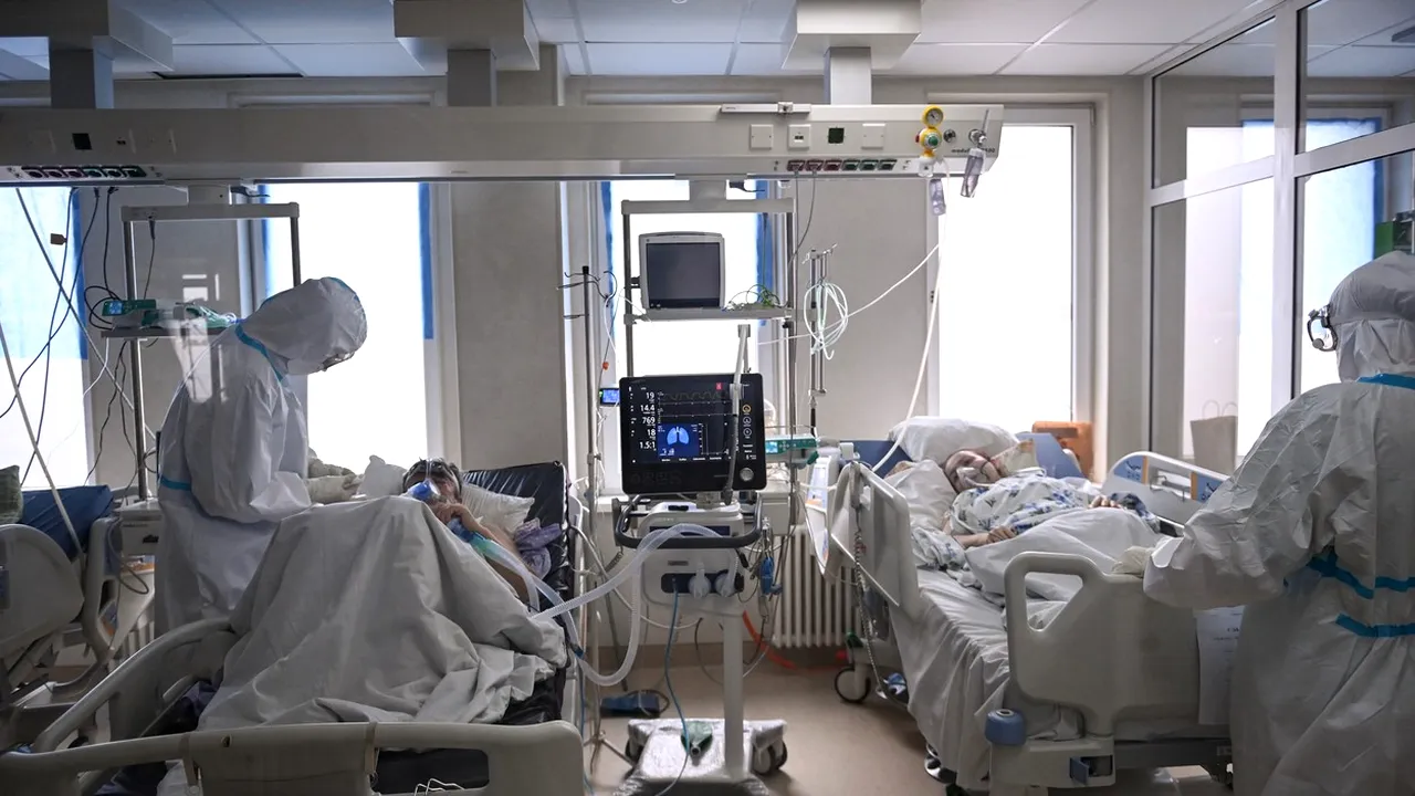 „Idioții Europei”. O publicație din Germania îi critică pe români, bulgari și ucraineni pentru ratele scăzute ale vaccinării