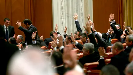 Parlamentarii vor să scape de Codul Penal cu AMENDAMENTUL NEVASTA