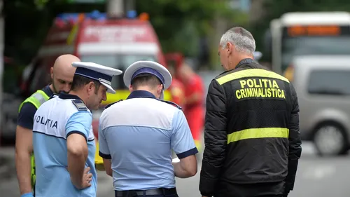 Caz incredibil în Suceava: Un șofer a lovit cu mașina un bărbat și l-a dus acasă! Ar fi vrut să însceneze că a murit de moarte bună