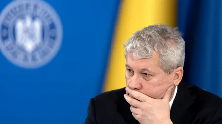 Interimarul Cătălin Predoiu și miniștrii la Palatul Victoria. La reuniunea convocată a participat și Marcel Ciolacu