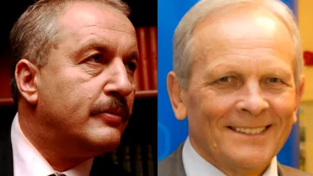 Cine a sărit în apărarea lui Vasile Dâncu, după ce Theodor Stolojan a criticat prezența acestuia în guvern