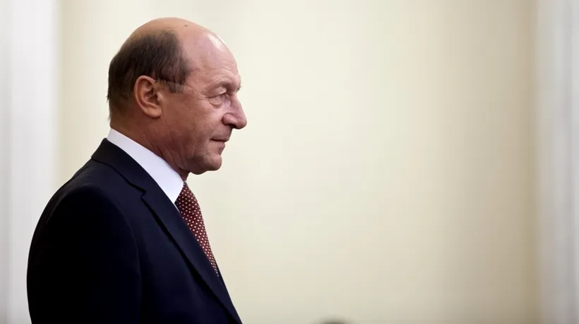 Băsescu: Marga mi-a dat semnat că din dispoziția lui Ponta nu a trimis delegația la Bruxelles