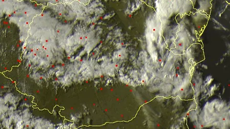 VREMEA. Prognoza meteo pentru 25 și 26 mai. Cum va fi vremea sâmbătă și duminică în București și în țară