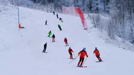 Tragedie pe o pârtie din Maramureș: doi SCHIORI s-au ciocnit, iar unul dintre ei a murit