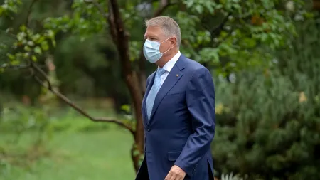 Iohannis: Felicitări cetățenilor Republicii Moldova pentru spiritul civic și opțiunea clară pentru reforme