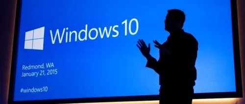 Decizie controversată. Microsoft își rezervă dreptul de a dezactiva, în Windows 10, periferice contrafăcute sau jocuri ilegale