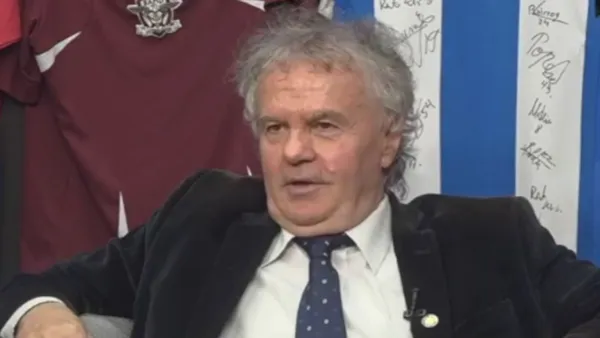 Ilie Dobre intră din nou în istorie. Cartea Recordurilor i-a omologat cel mai lung „GOL” din lume
