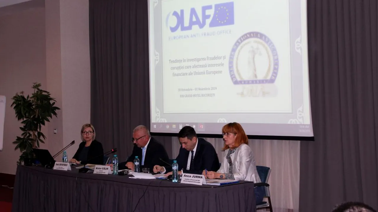 Călin Nistor: Este firesc să ne așteptăm ca Parchetul European să coopereze cu DNA 