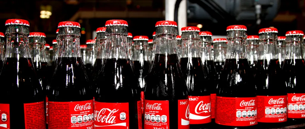 Vânzările Coca-Cola în România au crescut în primele nouă luni