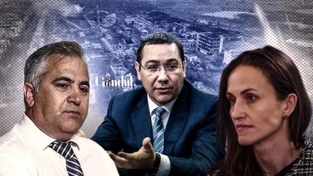 Prima reacție a consulatului din Dubai în cazul fiicei minore a lui Victor Ponta: Nu îmi pasă!