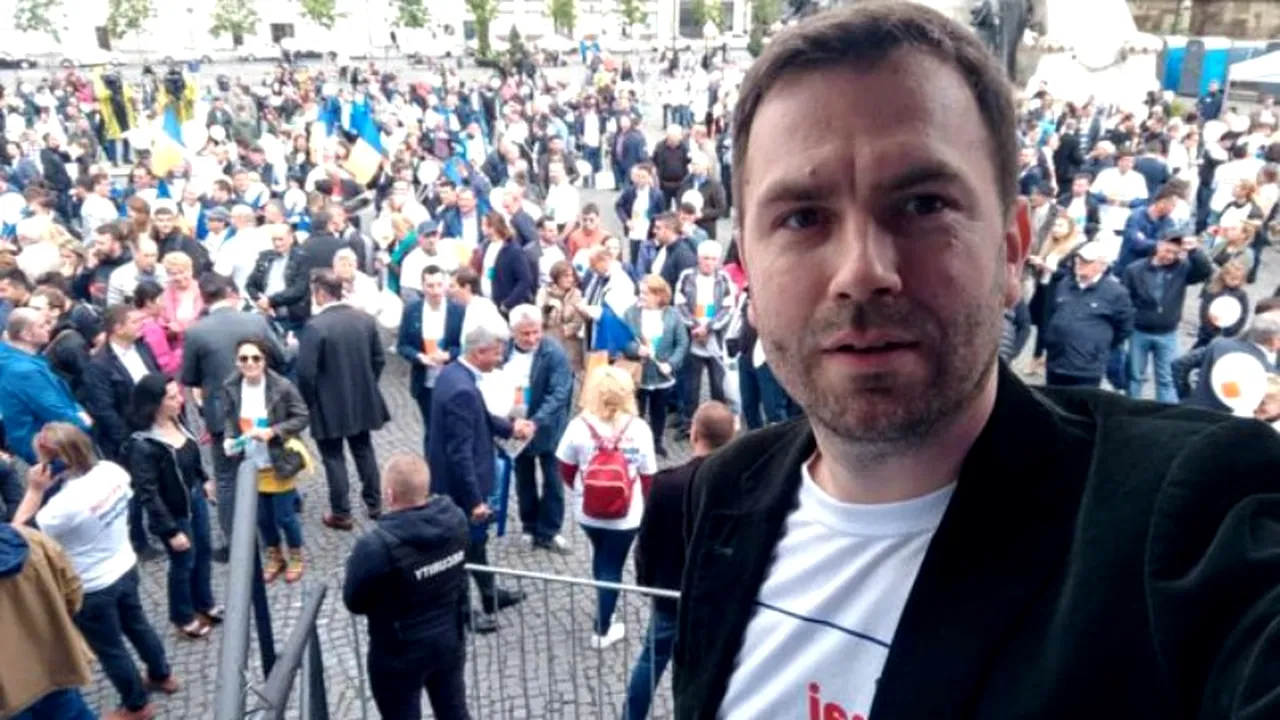 Cătălin Drulă, acces de sinceritate: “Înainte înjuram politicienii și miniștrii pentru traficul de pe Valea Prahovei, acum mă înjur singur!”