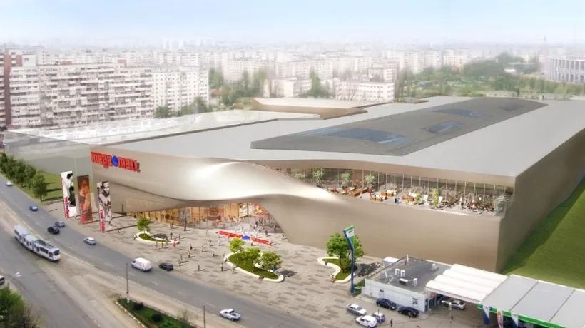 Un nou mall în București. Unde va fi construit centrul comercial și ce mărci și-au închiriat deja spații - FOTO