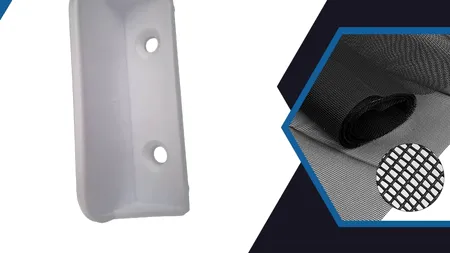 (P) Când trebuie schimbate accesoriile PVC precum mânerul plasei de țânțari? Afectează traiul zilnic?