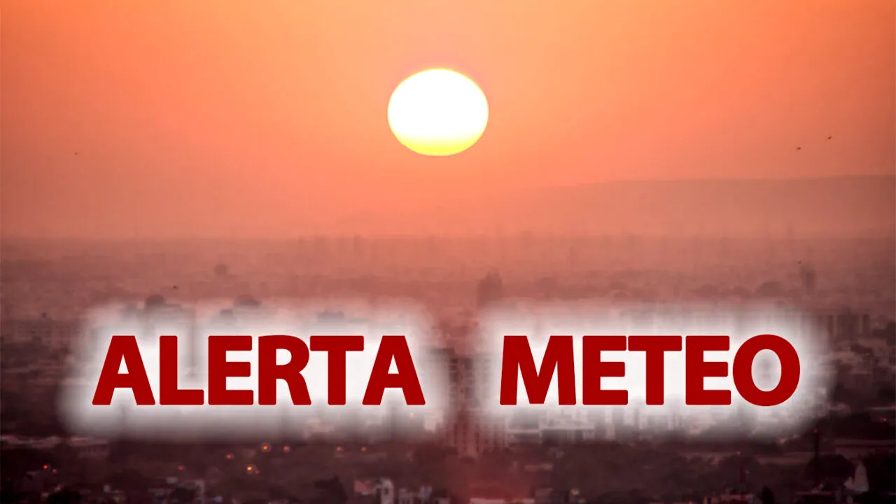 Alertă meteorologică. Locul în care temperaturile au crescut cu 50 de grade Celsius față de anul trecut
