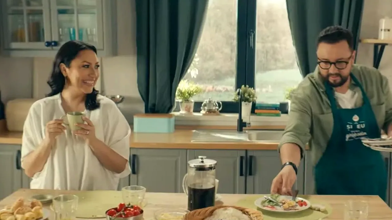 80% dintre noi considerăm că femeia trebuie să se ocupe de treburile casnice - clasica gospodină