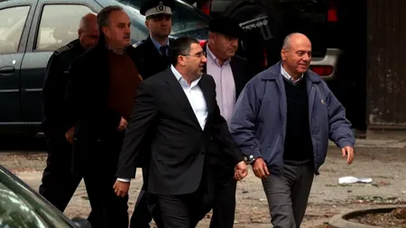 Gheorghe Ștefan, arestat în dosarul 