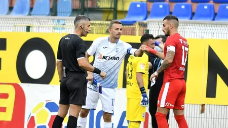 Două noi cazuri pozitive la Covid-19 în staff-ul echipei Universitatea Craiova. Care e starea fotbaliștilor olteni