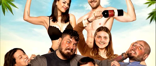 Comedia „Teambuilding” revine pe primul loc în box office-ul românesc de weekend