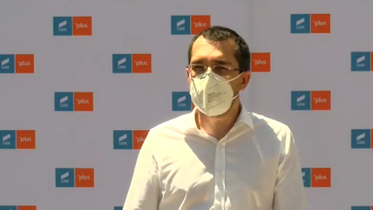 ALEGERI LOCALE. Cine sunt candidații Alianței USR-PLUS la sectoarele din București. Claudiu Năsui a declarat că USR PLUS continuă negocierile cu PNL